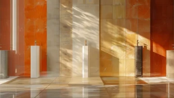 Rockville MD Bathroom Tile Options: Your Complete Guide