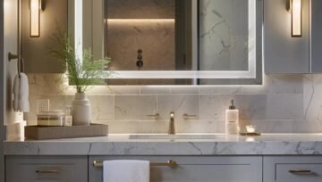 Bathroom Lighting Renovation Ideas for a Stunning Transformation